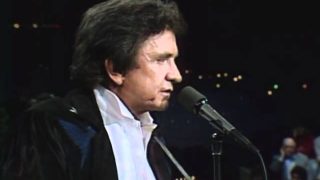 Johnny Cash – Live from Austin, TX 1987