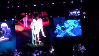Elvis Presley & The TCB Band – IN CONCERT – Sao Paulo 2013