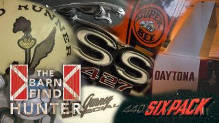 Greatest barn find collection known to man | Barn Find Hunter – Ep. 46