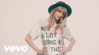 Taylor Swift – 22