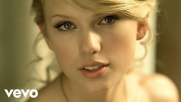 Taylor Swift – Love Story
