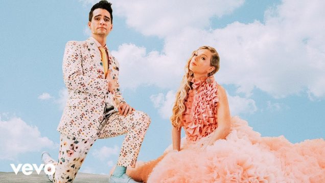 Taylor Swift – ME! (feat. Brendon Urie of Panic! At The Disco)