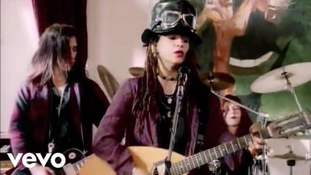 4 Non Blondes – What’s Up (Official Video)