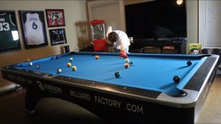 The BEST Pool Practice Routine | Get Better FAST!