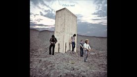 The Who – Behind Blue Eyes (HQ)