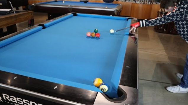 Amazing Pool Trick Shots | Plus Special Announcement!