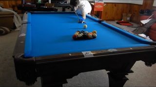 Straight Pool! | Road to Running 100 Balls!