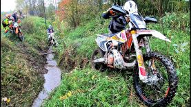 Enduro: Two Steps from Hell