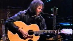 NEIL YOUNG   Pocahontas   MTV Unplugged 1993