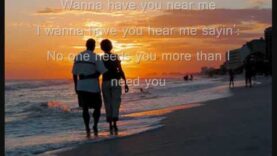 Chicago – You’re The Inspiration (Lyrics)