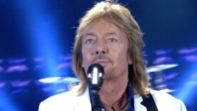 Chris Norman and Smokie at The Comeback Show