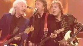Chris Norman and Smokie at The Comeback Show