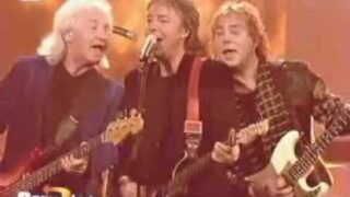Chris Norman and Smokie at The Comeback Show