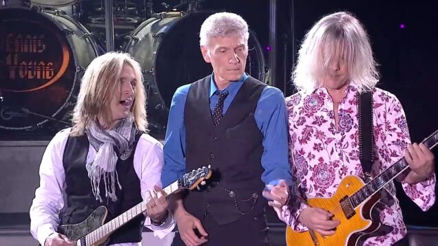Dennis DeYoung and the Music of Styx – Live In Los Angeles [2014]  720p video, HQ audio