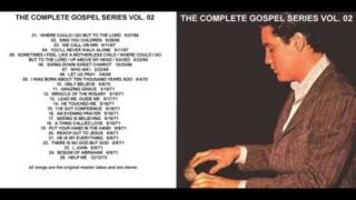 ELVIS – THE COMPLET GOSPEL SERIES VOL 2.