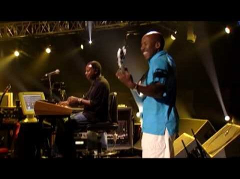 Eric Clapton – Badge (Live Video Version-One More Car)