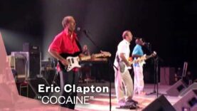 Eric Clapton – Cocaine (Live Video) | Warner Vault