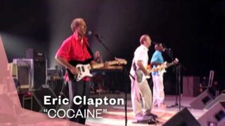 Eric Clapton – Cocaine (Live Video) | Warner Vault
