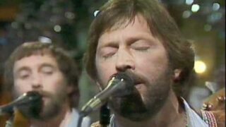 Eric Clapton – Good Night Irene