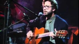 Eric Clapton – Lonely Stranger [mtv unplugged]