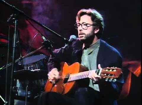 Eric Clapton – Lonely Stranger [mtv unplugged]