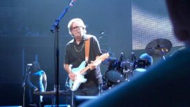 Eric Clapton – Old Love amazing sound [Live Royal Albert Hall 17-05-11]