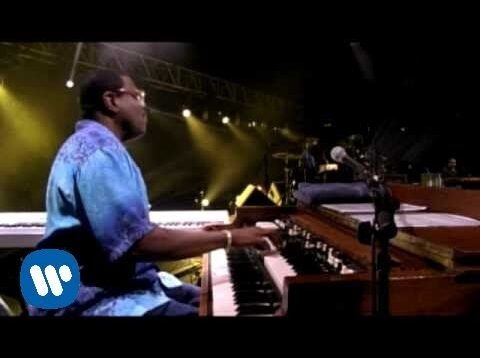 Eric Clapton – Reptile (Live Video Version)