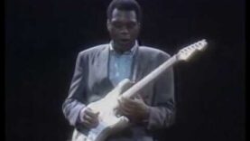 Eric Clapton, Robert Cray & Buddy Guy – 15 – We We Baby – Live February 1990