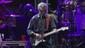 Eric Clapton with The Allman Brothers Band “Why Has Love Got To Be So Sad”
