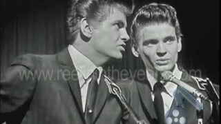 Everly Brothers- “All I Have To Do Is Dream/Cathy’s Clown” 1960 (Reelin’ In The Years Archives)