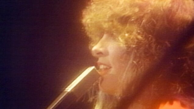 Fleetwood Mac – Sara (Official Music VIdeo)