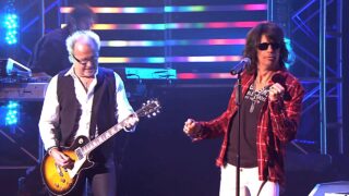 Foreigner – Double Vision 2010 Live Video HD