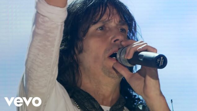 Foreigner – I Want to Know What Love Is (Live)