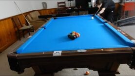 How To Play/Practice 9 Ball The Right Way!