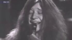 Janis Joplin “Summertime” (Live -1969)