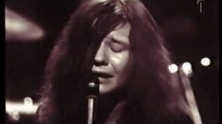 Janis Joplin – Work me Lord (Live in Stockholm 1969)