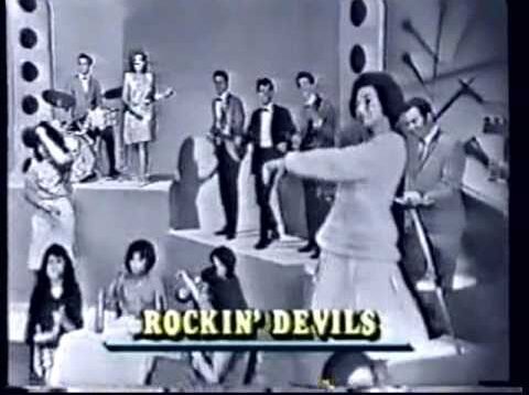 LOS ROCKIN DEVIL’S – BULE BULE
