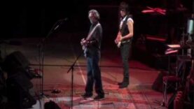 Moon River – Clapton & Beck