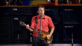 Paul McCartney – Band on the Run (Live)