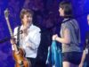 Paul McCartney invites fans up on stage and waves the Canadian flag in Vancouver – 19-04-2016