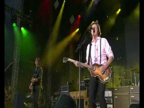 Paul McCartney – Ob La Di – Ob La Da Live in Hyde Park  june 27 2010