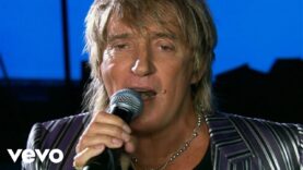 Rod Stewart – Have You Ever Seen The Rain (Official Video)