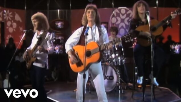 Smokie – Mexican Girl (ZDF Disco 02.10.1978) (VOD) (Official Video)