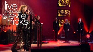 Stevie Nicks – Stand Back (Live In Chicago)