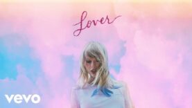 Taylor Swift – I Forgot That You Existed (Official Audio)