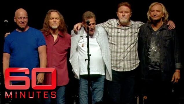 The Eagles interview – honest, sober and nothing’s off limits | 60 Minutes Australia
