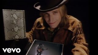 Tom Petty And The Heartbreakers – I Won’t Back Down (Official Music Video)