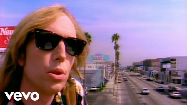 Tom Petty – Free Fallin’