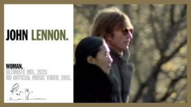 WOMAN. (Ultimate Mix, 2020) – John Lennon (official music video HD)