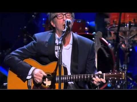 Eric Clapton Nobody Knows You 12.12.12. Concert HD